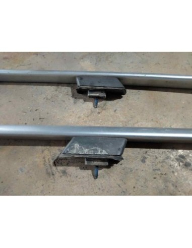 BARRAS TECHO NISSAN QASHQAI +2 (JJ10) - 277991