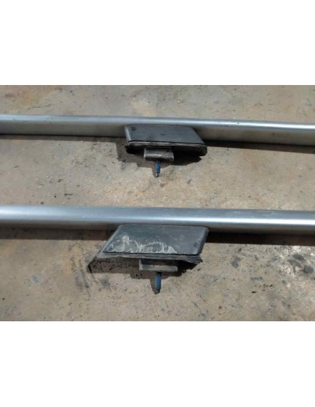 BARRAS TECHO NISSAN QASHQAI +2 (JJ10) - 277991