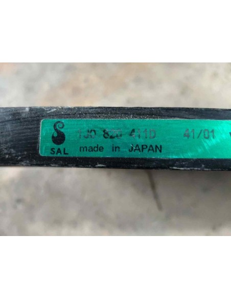 CONDENSADOR / RADIADOR  AIRE ACONDICIONADO VOLKSWAGEN GOLF IV BERLINA (1J1)(10 1997) - 234040