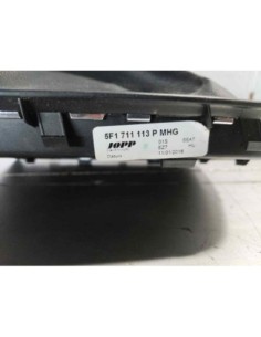 GUARNECIDOS PALANCA CAMBIO SEAT LEON (5F1) - 147229 2