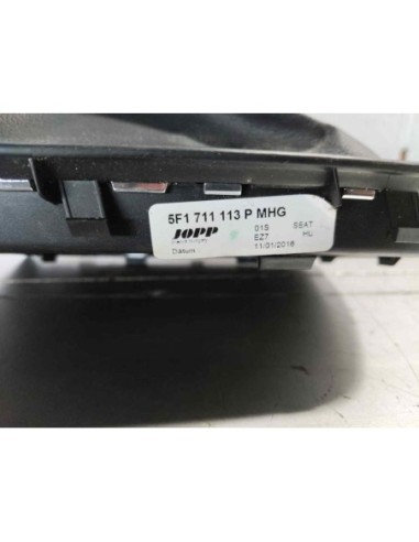 GUARNECIDOS PALANCA CAMBIO SEAT LEON (5F1) -...