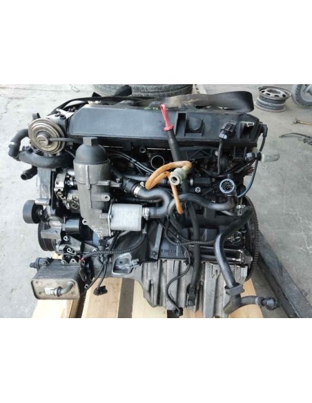 MOTOR COMPLETO BMW SERIE 5 BERLINA (E60) - 202478