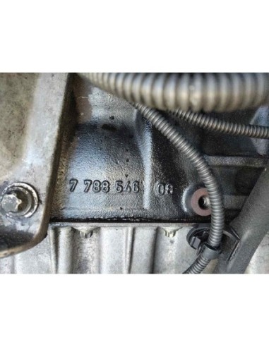 MOTOR COMPLETO BMW SERIE 5 BERLINA (E60) - 202478