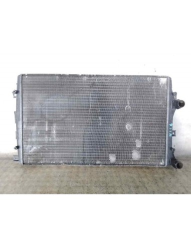 RADIADOR AGUA VOLKSWAGEN GOLF V (1K1)(10 2003)...