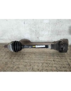 TRANSMISION DELANTERA IZQUIERDA VOLKSWAGEN GOLF V...