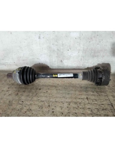 TRANSMISION DELANTERA IZQUIERDA VOLKSWAGEN GOLF...