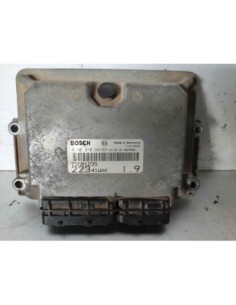CENTRALITA MOTOR UCE FIAT I DOBLÒ (223) CARGO - 277997