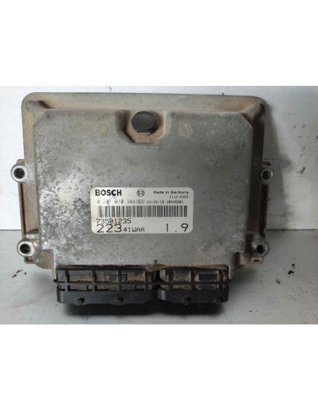 CENTRALITA MOTOR UCE FIAT I DOBLÒ (223) CARGO - 277997