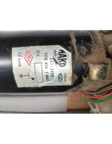 MOTOR LIMPIA DELANTERO FIAT I DOBLÒ (223) CARGO...