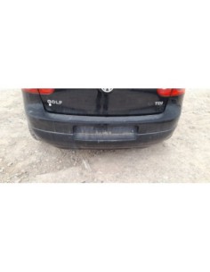 PARAGOLPES TRASERO VOLKSWAGEN GOLF V (1K1)(10 2003) - 277750
