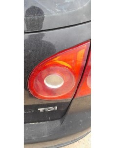 PILOTO TRASERO DERECHO INTERIOR VOLKSWAGEN GOLF V...