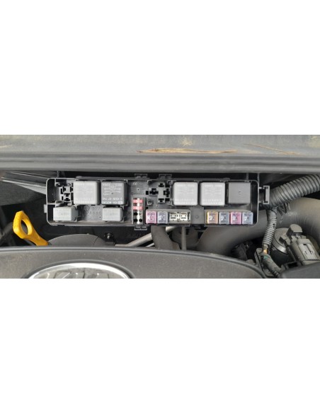 CAJA RELES / FUSIBLES KIA CARNIVAL - 277845