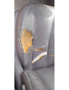 ASIENTO DELANTERO IZQUIERDO KIA CARNIVAL - 277916 2