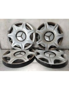 TAPACUBOS MERCEDES-BENZ CLASE E (BM 210) BERLINA - 277668