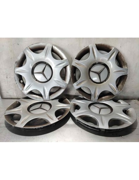 TAPACUBOS MERCEDES-BENZ CLASE E (BM 210) BERLINA - 277668