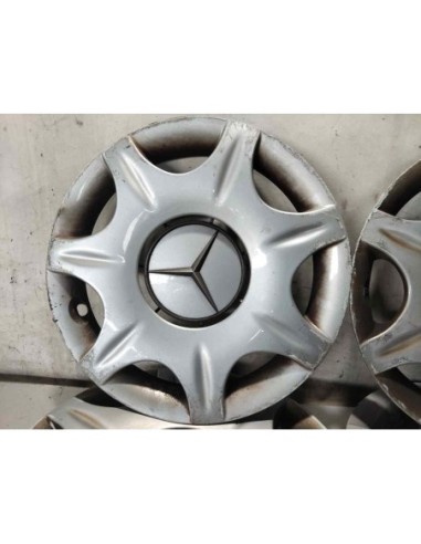 TAPACUBOS MERCEDES-BENZ CLASE E (BM 210)...