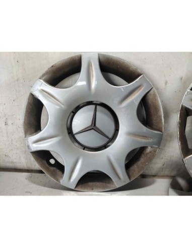 TAPACUBOS MERCEDES-BENZ CLASE E (BM 210)...