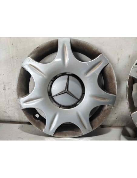 TAPACUBOS MERCEDES-BENZ CLASE E (BM 210) BERLINA - 277668