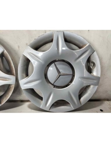 TAPACUBOS MERCEDES-BENZ CLASE E (BM 210)...