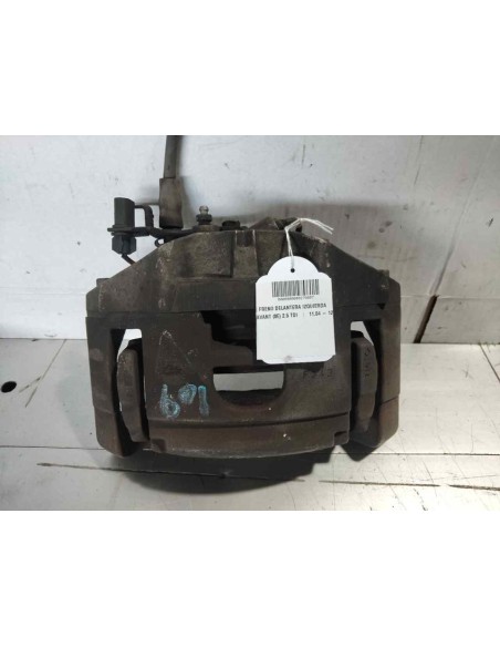 PINZA DE FRENO DELANTERA IZQUIERDA AUDI A4 AVANT (8E) - 278007