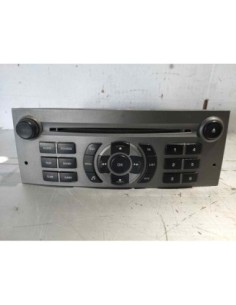 SISTEMA AUDIO / RADIO CD CITROEN C5 BERLINA - 202251