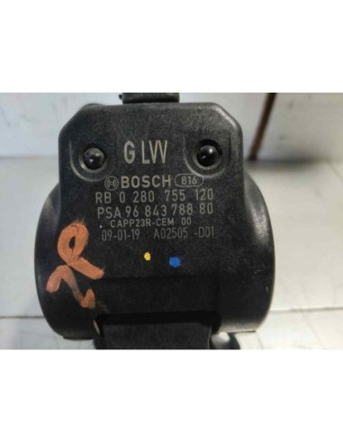 PEDAL ACELERADOR CITROEN C4 BERLINA - 278010
