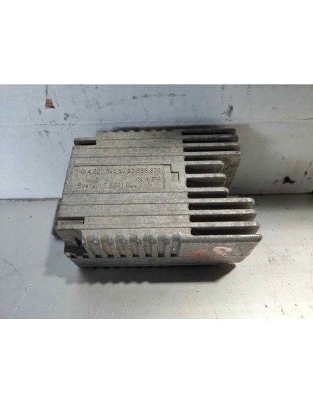 RELE ELECTROVENTILADORES MERCEDES-BENZ CLASE A (BM 168) - 278014