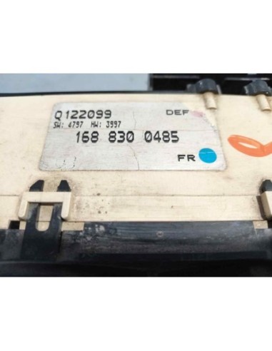 MANDO CALEFACCION / AIRE ACONDICIONADO...