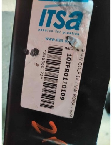 PANEL FRONTAL VOLKSWAGEN GOLF IV BERLINA...