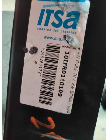 PANEL FRONTAL VOLKSWAGEN GOLF IV BERLINA (1J1)(10 1997) - 278009