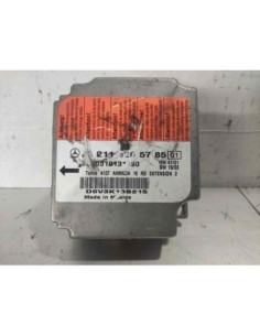 CENTRALITA AIRBAG MERCEDES-BENZ CLASE E (BM 211) BERLINA...