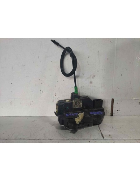 CERRADURA PUERTA TRASERA IZQUIERDA OPEL INSIGNIA BERLINA - 183128