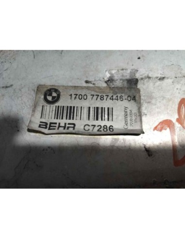 INTERCOOLER BMW SERIE 5 BERLINA (E60) - 202459