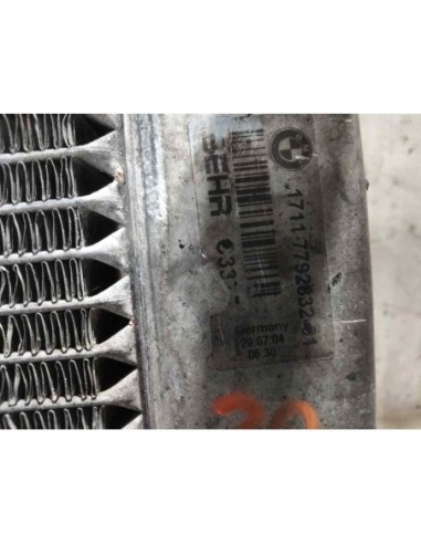 RADIADOR AGUA BMW SERIE 5 BERLINA (E60) - 202496