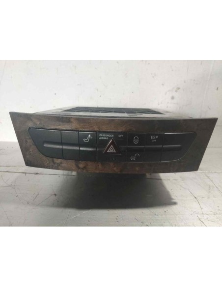 WARNING MERCEDES-BENZ CLASE E (BM 211) BERLINA - 156508