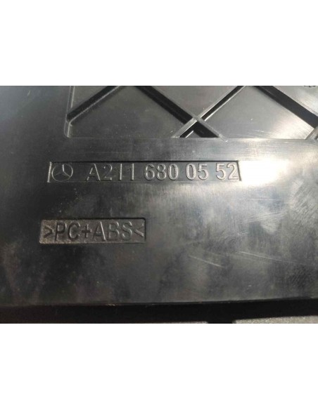 WARNING MERCEDES-BENZ CLASE E (BM 211) BERLINA - 156508