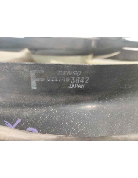 ELECTROVENTILADOR TOYOTA RAV4 (A2) - 272768