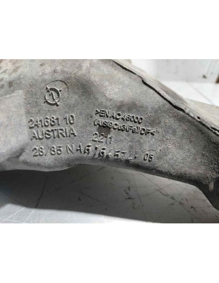 SOPORTE MOTOR BMW SERIE 3 COUPE (E92) - 256304