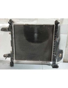 RADIADOR AGUA FORD KA (CCQ) - 278139