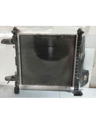 RADIADOR AGUA FORD KA (CCQ) - 278139