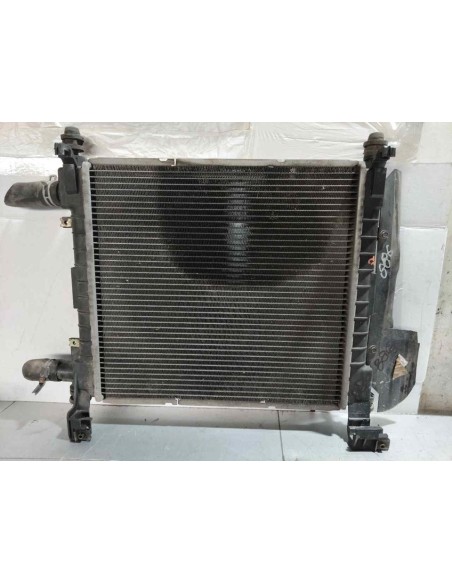 RADIADOR AGUA FORD KA (CCQ) - 278139