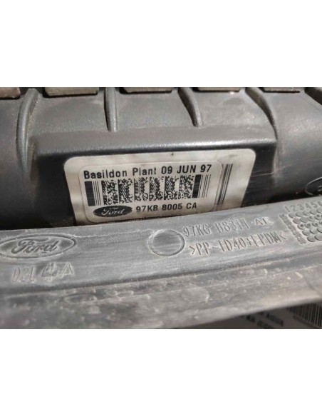 RADIADOR AGUA FORD KA (CCQ) - 278139