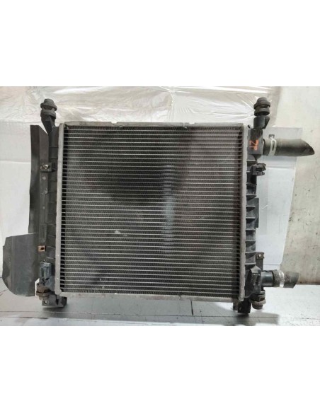 RADIADOR AGUA FORD KA (CCQ) - 278139