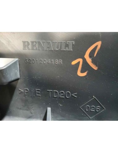 PANEL FRONTAL RENAULT KANGOO II (F/KW0) - 278134
