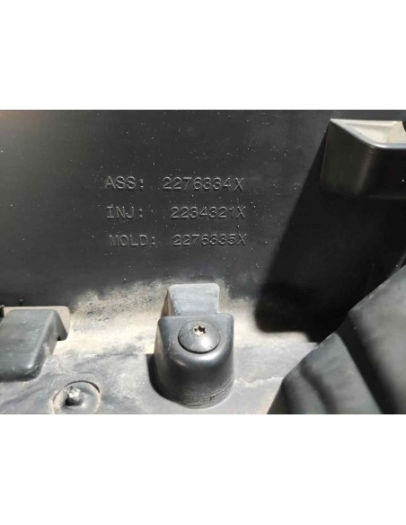 PANEL FRONTAL RENAULT KANGOO II (F/KW0) - 278134