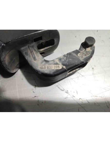 MANETA EXTERIOR DELANTERA IZQUIERDA AUDI Q7 (4L) - 245252