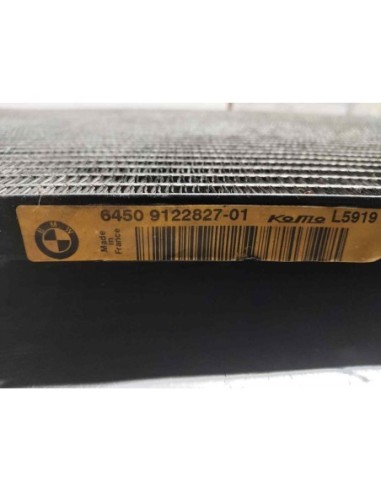 CONDENSADOR / RADIADOR  AIRE ACONDICIONADO BMW...