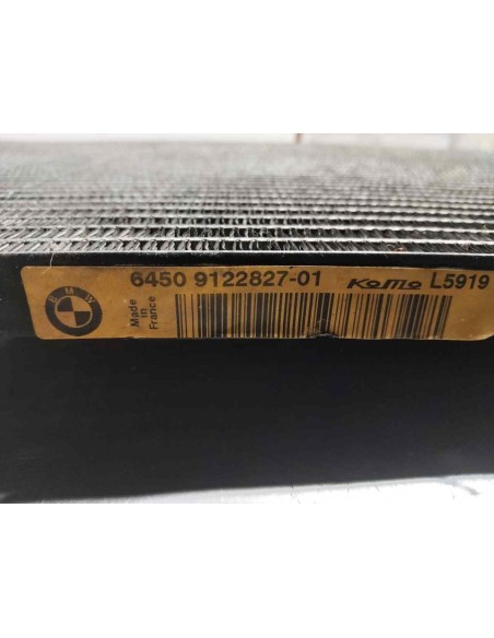 CONDENSADOR / RADIADOR  AIRE ACONDICIONADO BMW SERIE 5 BERLINA (E60) - 241493