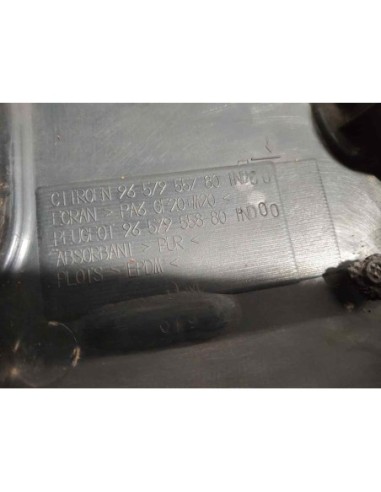 TAPA MOTOR PEUGEOT 407 - 278159