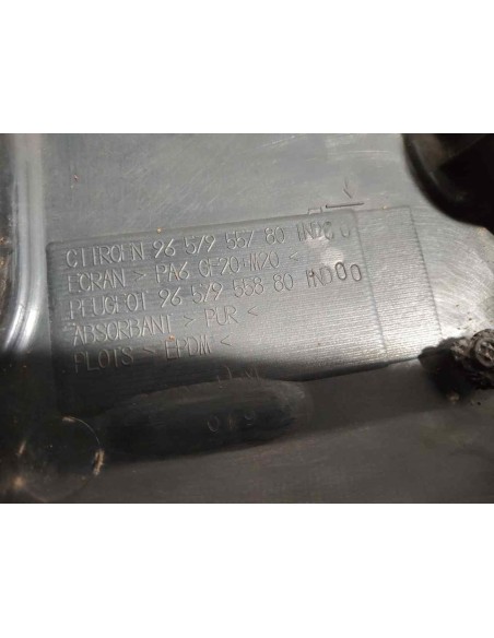 TAPA MOTOR PEUGEOT 407 - 278159